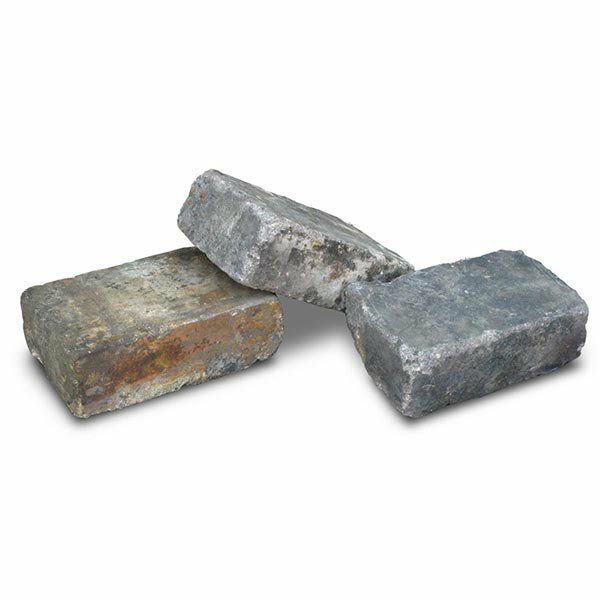 古煉瓦 黒大（B-EP-080K）オナマレンガ＜店頭受取り限定＞