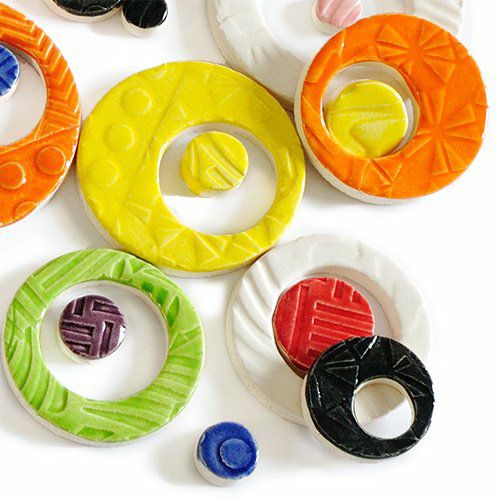 バブルタイル - L【ゆうメール対応可】