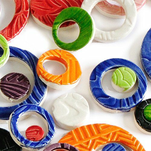 バブルタイル - S【ゆうメール対応可】