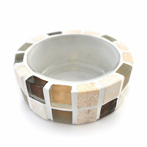 【30%OFF☆】ハニーベージュ・キャンドルホルダー