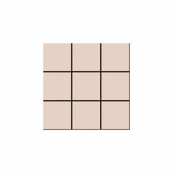 アコルディU（ADU-100NETM/241・Aカラー）100mm角裏ネット張り