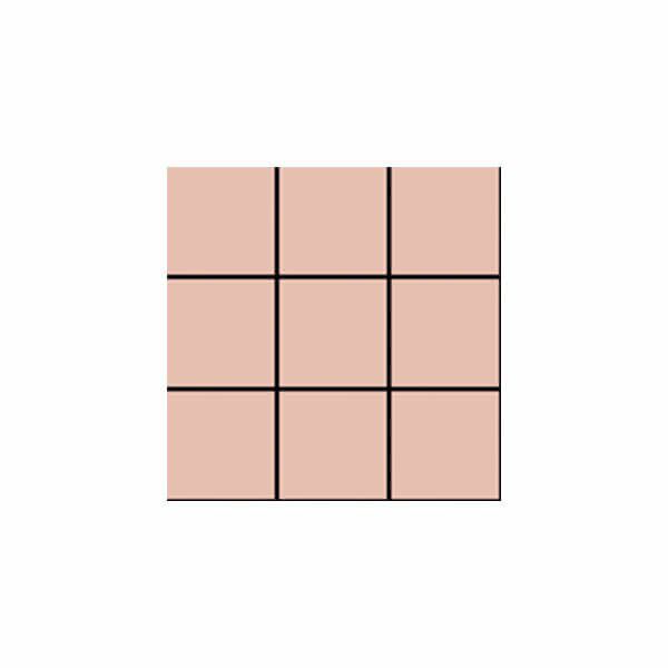 アコルディU（ADU-100NETM/242・Aカラー）100mm角裏ネット張り