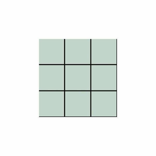 アコルディU（ADU-100NETM/281・Aカラー）100mm角裏ネット張り