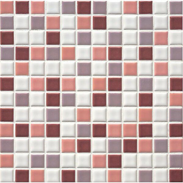 アートモザイクタイル(ケース) アートモザイク施釉22.5角 Art Mosaic 22.5角紙貼り 黄緑 20シート入 ATS225-E-30 / 名古屋モザイク アートモザイク施釉22.5角｜タイル通販ボウクス・タイルマーケット