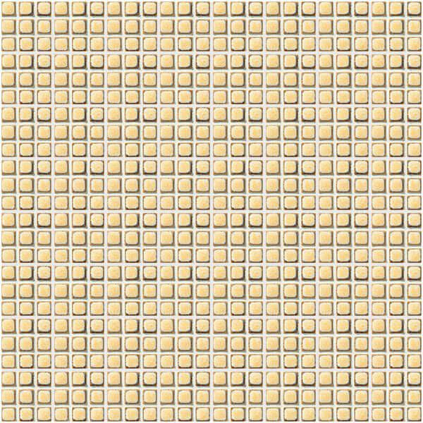 アートモザイク施釉10角（ATS10-51）10角 [紙貼り]