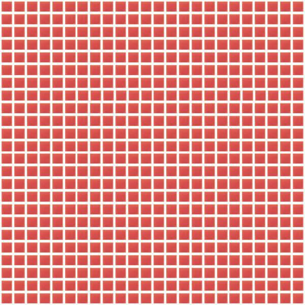 アートモザイク施釉10角（ATS10-D25）10角 [紙貼り]