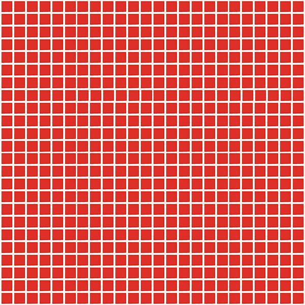 アートモザイク施釉10角（ATS10-C30）10角 [紙貼り]