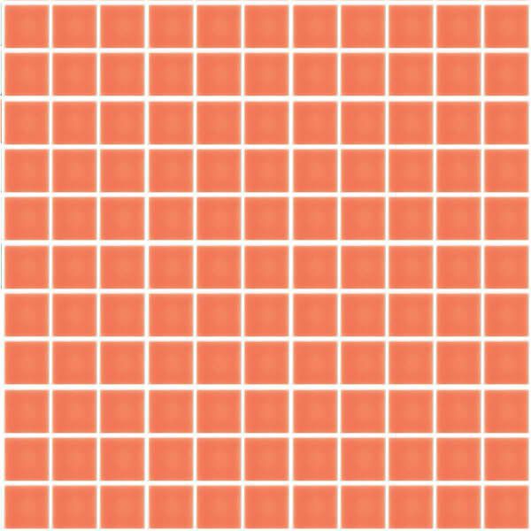 アートモザイク施釉25角（ART25F-A-3）25角 [紙貼り]