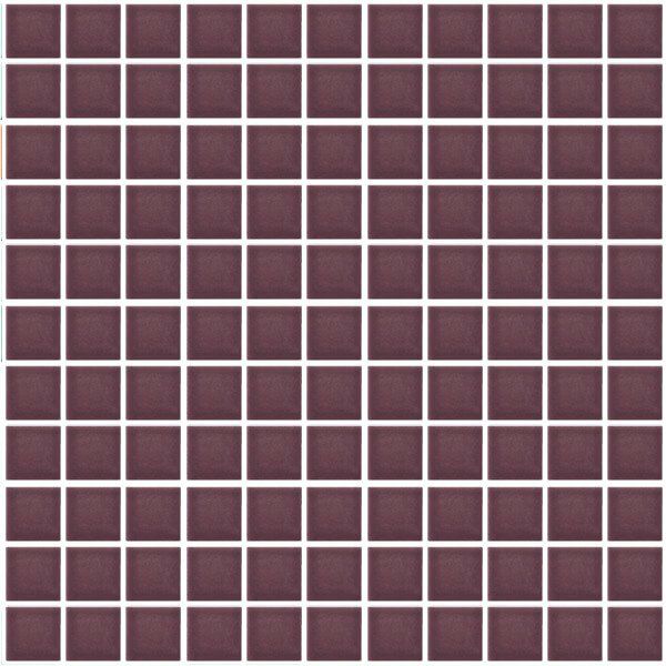 アートモザイク施釉25角（ART25F-G-3）25角 [紙貼り]