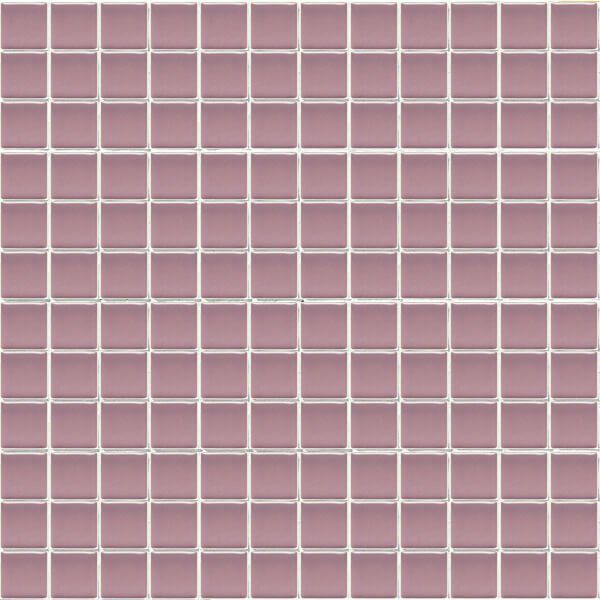 アートモザイク施釉22.5角（ATS225-A-1）22.5角 [紙貼り]