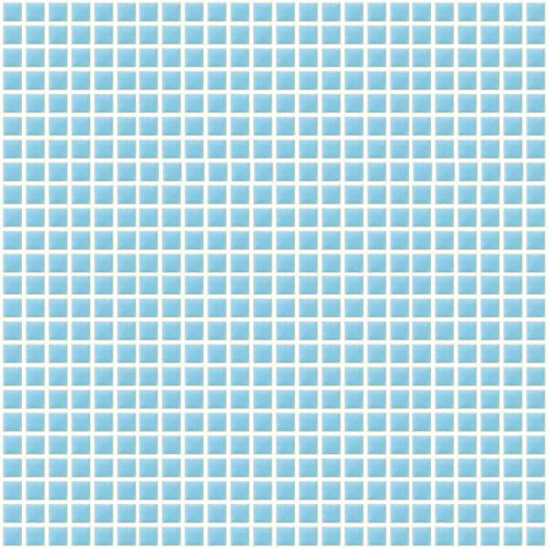 アートモザイク施釉10角（ATS10-A11）10角 [紙貼り]