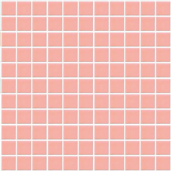 アートモザイク施釉25角（ART25F-A-1）25角 [紙貼り]