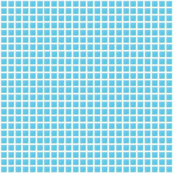 アートモザイク施釉10角（ATS10-B11）10角 [紙貼り]