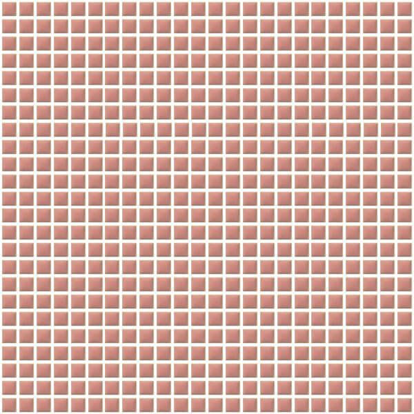 アートモザイク施釉10角（ATS10-C2）10角 [紙貼り]