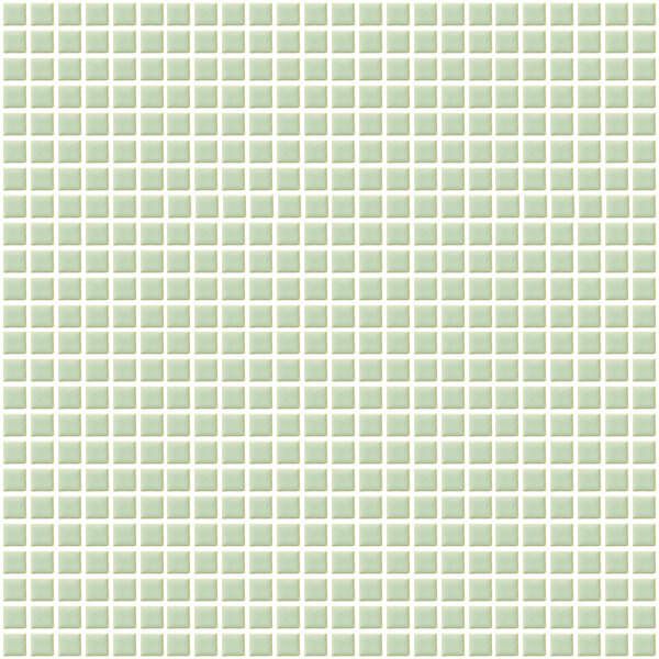 アートモザイク施釉10角（ATS10-C5）10角 [紙貼り]