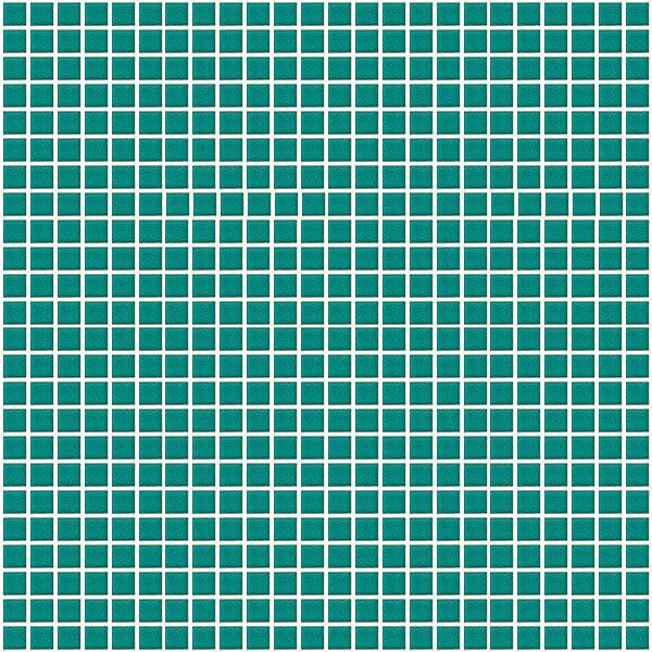 アートモザイク施釉10角（ATS10-D9）10角 [紙貼り]