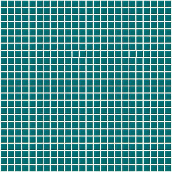 アートモザイク施釉10角（ATS10-E9）10角 [紙貼り]