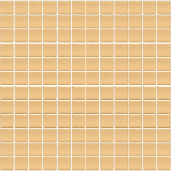 アートモザイク施釉22.5角（ATS225-A-3）22.5角 [紙貼り]