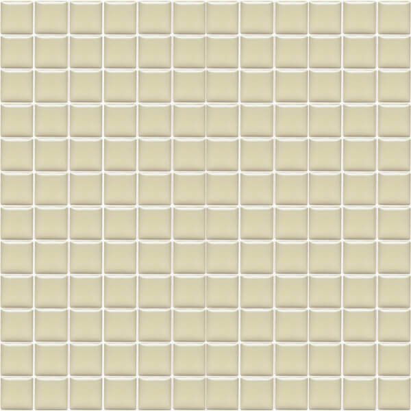 アートモザイク施釉22.5角（ATS225-A-4）22.5角 [紙貼り]