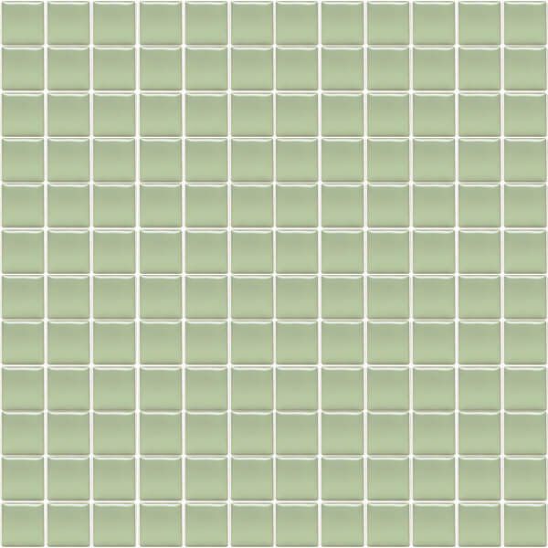 アートモザイク施釉22.5角（ATS225-A-5）22.5角 [紙貼り]