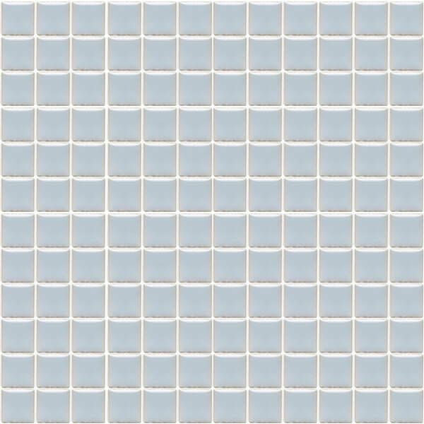 アートモザイク施釉22.5角（ATS225-A-8）22.5角 [紙貼り]