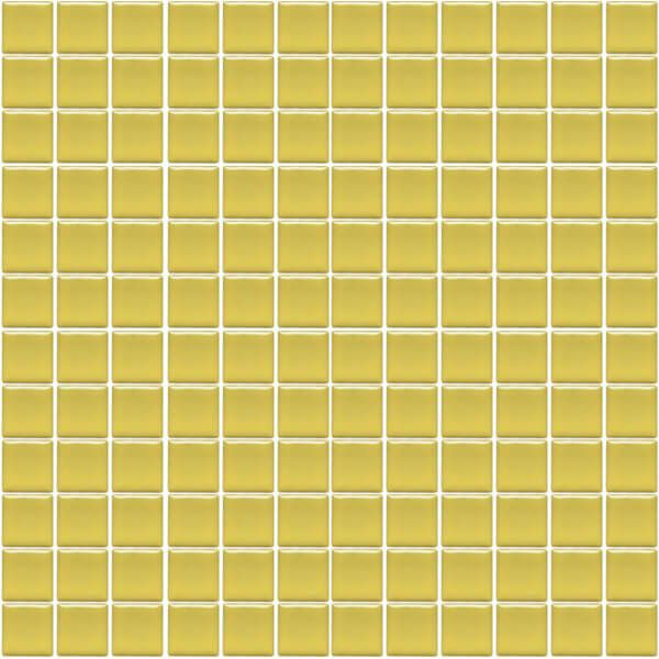 アートモザイク施釉22.5角（ATS225-C-4）22.5角 [紙貼り]