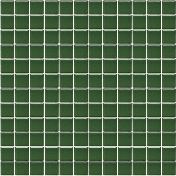 アートモザイク施釉22.5角（ATS225-C-6）22.5角 [紙貼り]