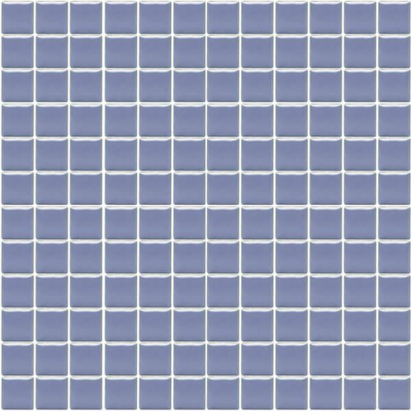 アートモザイク施釉22.5角（ATS225-C-8）22.5角 [紙貼り]