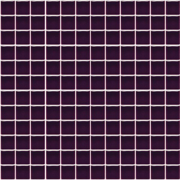 アートモザイク施釉22.5角（ATS225-E-1）22.5角 [紙貼り]