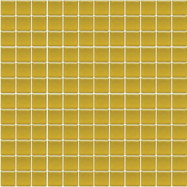 アートモザイク施釉22.5角（ATS225-E-4）22.5角 [紙貼り]