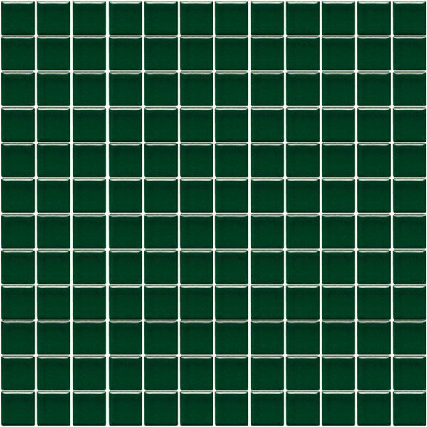 アートモザイク施釉22.5角（ATS225-E-6）22.5角 [紙貼り]