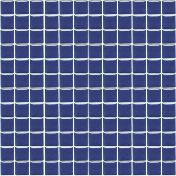 アートモザイク施釉22.5角（ATS225-E-8）22.5角 [紙貼り]