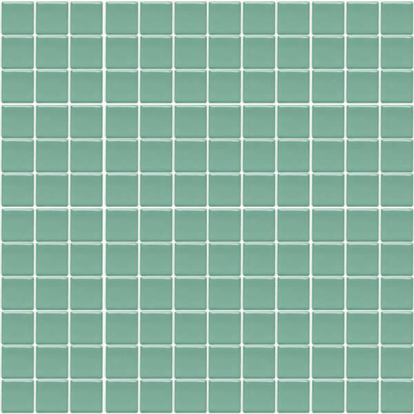 アートモザイク施釉22.5角（ATS225-A-9）22.5角 [紙貼り]