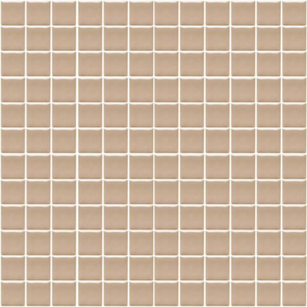 アートモザイク施釉22.5角（ATS225-A-13）22.5角 [紙貼り]