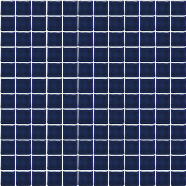 アートモザイク施釉22.5角（ATS225-A-20）22.5角 [紙貼り]