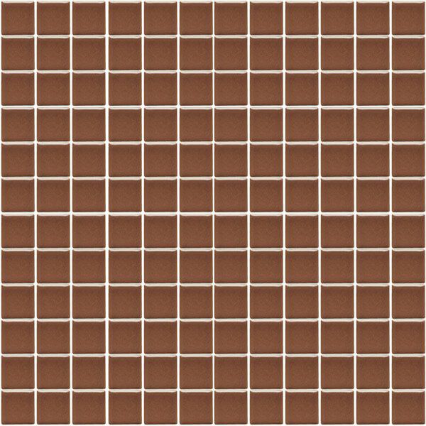 アートモザイク施釉22.5角（ATS225-C-13）22.5角 [紙貼り]