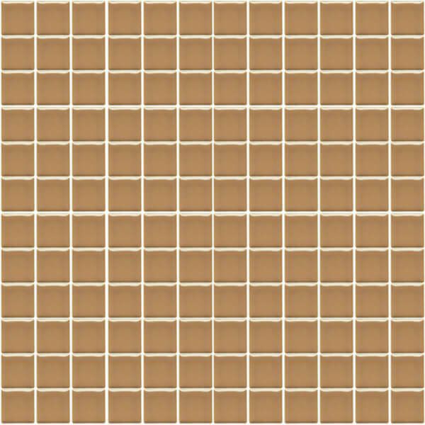 アートモザイク施釉22.5角（ATS225-C-16）22.5角 [紙貼り]