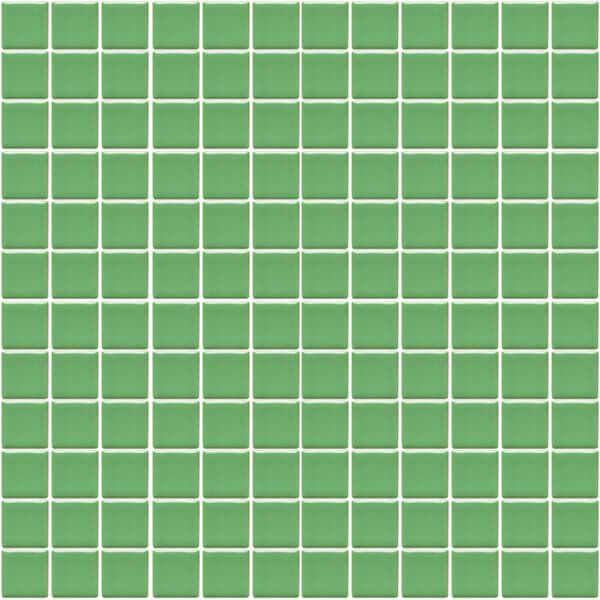 アートモザイク施釉22.5角（ATS225-C-17）22.5角 [紙貼り]