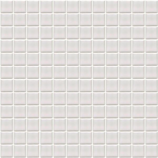 アートモザイク施釉22.5角（ATS225-C-20）22.5角 [紙貼り]