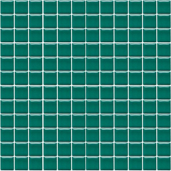 アートモザイク施釉22.5角（ATS225-E-9）22.5角 [紙貼り]