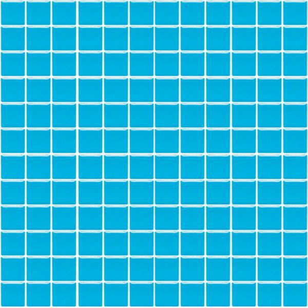 アートモザイク施釉22.5角（ATS225-E-11）22.5角 [紙貼り]