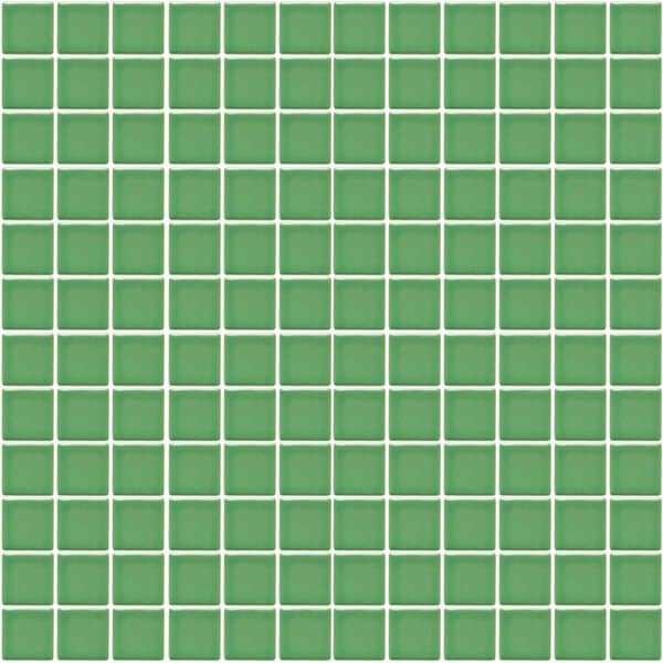 アートモザイク施釉22.5角（ATS225-E-17）22.5角 [紙貼り]