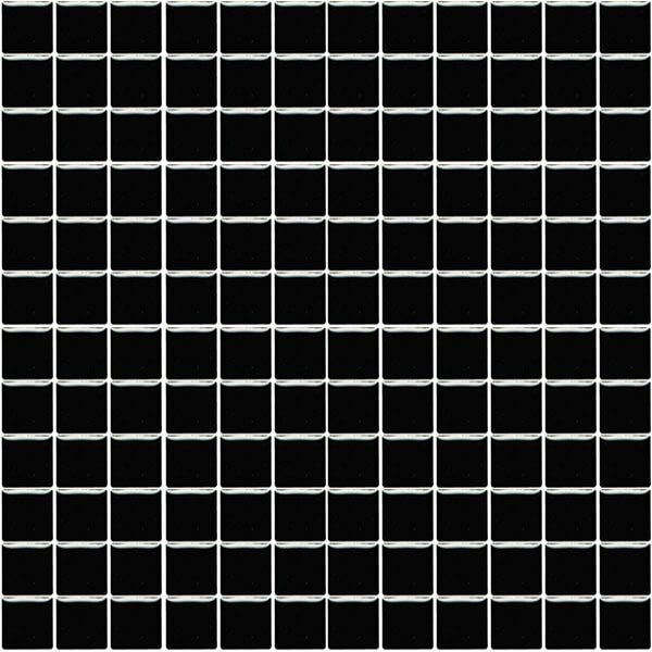 アートモザイク施釉22.5角（ATS225-E-20）22.5角 [紙貼り]