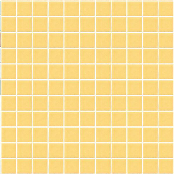 アートモザイク施釉25角（ART25F-B-3）25角 [紙貼り]