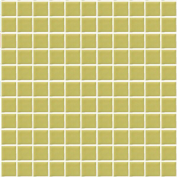 アートモザイク施釉25角（ART25F-C-3）25角 [紙貼り]