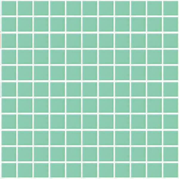 アートモザイク施釉25角（ART25F-D-3）25角 [紙貼り]