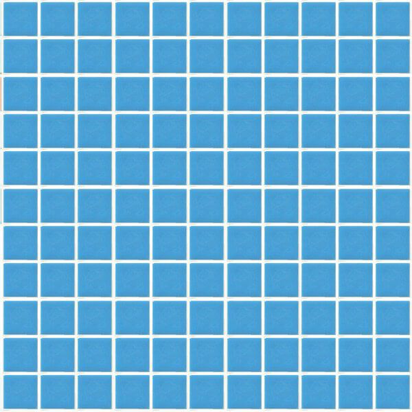 アートモザイク施釉25角（ART25F-E-3）25角 [紙貼り]