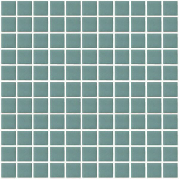 アートモザイク施釉25角（ART25F-K-3）25角 [紙貼り]