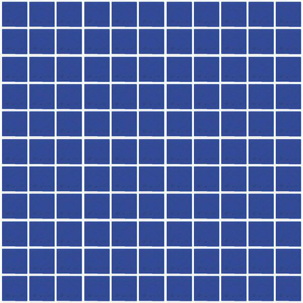 アートモザイク施釉25角（ART25F-Q-1）25角 [紙貼り]