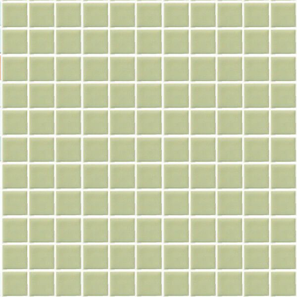 アートモザイク施釉25角（ART25F-C-2）25角 [紙貼り]